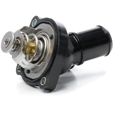 Billede af METZGER 4006133 Termostat 82 med pakning plastik FORD: MONDEO 4 Turnier, MAZDA: 3 Hatchback, 6 Stationcar