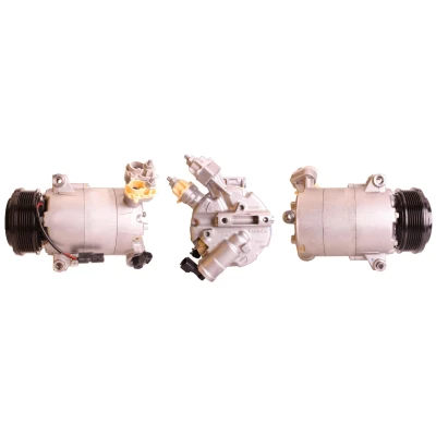 Billede af LUCAS ACP01000 Kompressor PAG 46 R 134a med pakninger FORD: FOCUS 3 Turnier, C Max 2