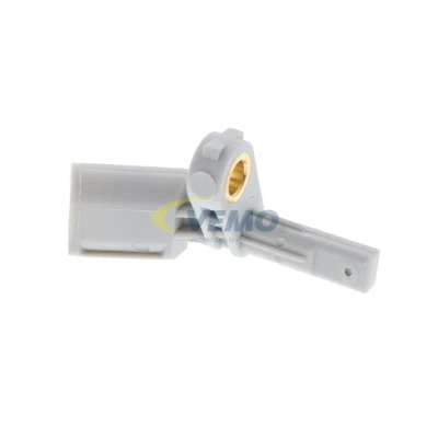 Billede af VEMO Original Quality V10 72 1072 ABS sensor uden kabel til køretøjer med Hall princip, aktiv 2 12 grå D form VOLKSWAGEN: Passat B7 Variant