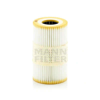 Billede af MANN FILTER HU 7035 y Oliefilter med pakning Filterindsats AUDI: A4 B8 Avant, A6 C7 A5 Sportback