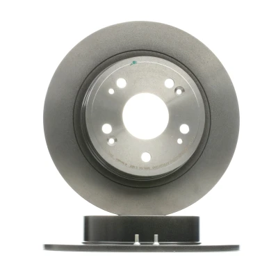 Billede af BREMBO COATED DISC LINE 08.B271.11 Bremseskiver 282 9 5 fuldstændigt coatet med skruer HONDA: ACCORD 8, 8 Kombi, HR V II