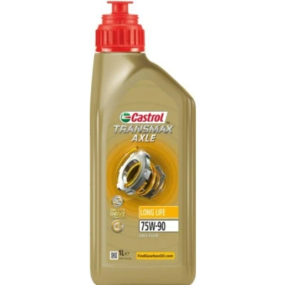 Billede af CASTROL Transmax Axle Long Life 15F148 Gearolie 75W 90 1 VOLKSWAGEN: Caddy Pickup, Golf 4, Transporter TOYOTA: Avensis II Station Wagon