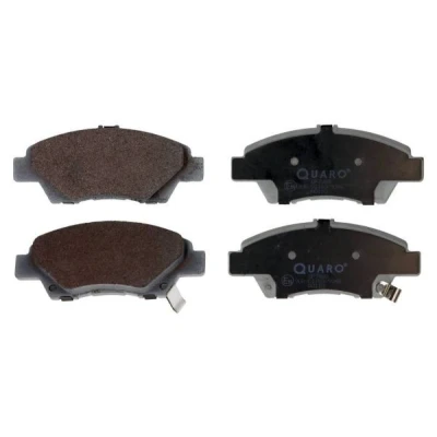 Billede af QUARO QP7488 Bremseklodser med akustisk advarsel for slid HONDA: JAZZ 3, 4, Insight II Hatchback