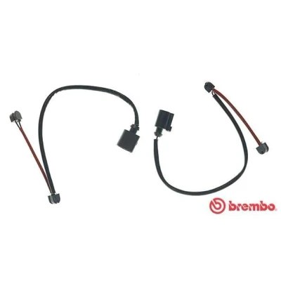 Billede af BREMBO A 00 344 Slidindikator Bremsebelægning PORSCHE: Cayenne