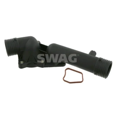 Billede af SWAG 20 92 3740 Termostathus med pakning BMW: 5 Touring