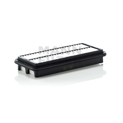 Billede af MANN FILTER C 2617 Luftfilter 39 114 252 Filterindsats KIA: Picanto I
