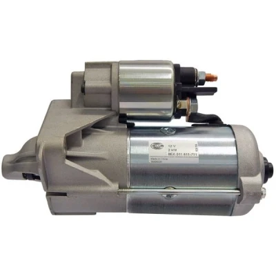 Billede af HELLA 8EA 011 611 711 Starter 12 2 RENAULT: MEGANE 3 Grandtour, GRAND SCENIC 4, 3, NISSAN: Qashqai / Qashqai+2 I