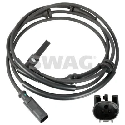 Billede af SWAG 33 10 1454 ABS Sensor højre foraksel 1875mm ALFA ROMEO: 147