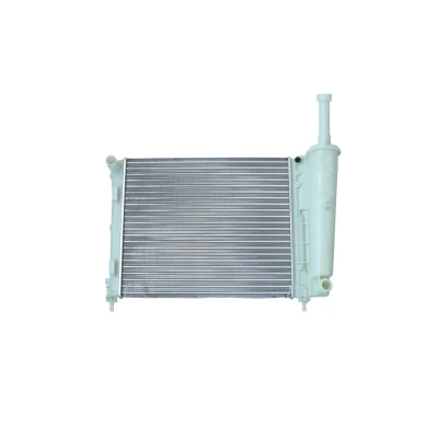 Billede af NRF 58433A Radiator Aluminium 480 388 24 Mekanisk fuget køleripper