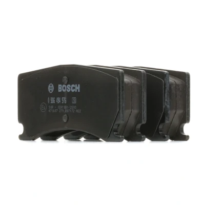 Billede af BOSCH 0 986 494 976 Bremseklodser Low Metallic PEUGEOT: 308 SW 2, II Hatchback, 508