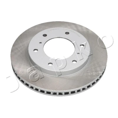Billede af JAPKO 60516C Bremseskiver foraksel 289,9 26 6 94 ventileret lakeret MITSUBISHI: PAJERO 4