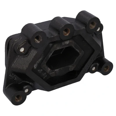 Billede af FEBI BILSTEIN 193546 Motorophæng bag Gummimetalleje