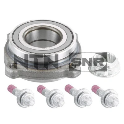 Billede af SNR R150.50 Hjullejesæt med integreret magnetisk sensorring 125 BMW: X1