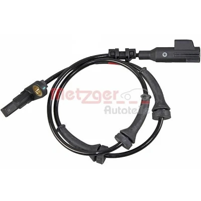 Billede af METZGER 09001212 ABS sensor bagaksel aktiv 2