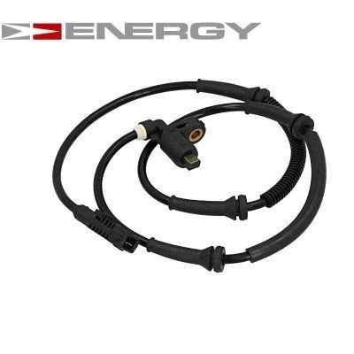 Billede af ENERGY CA0076P ABS Sensor foraksel 2 polet 930mm 12V elektrisk sort rektangulær Han