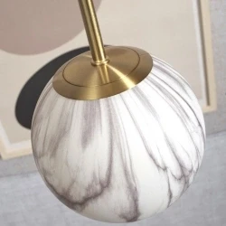 Billede af Loftlampe Carrara 16 cm Its About RoMi