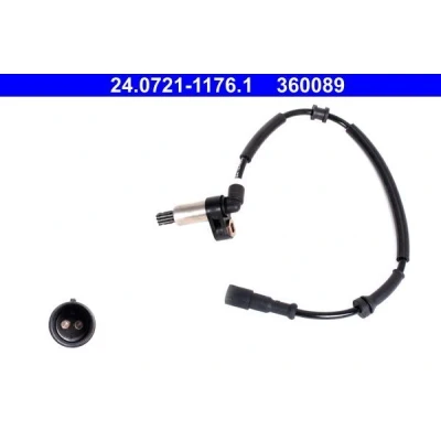 Billede af ATE 24.0721 1176.1 ABS Sensor 450 RENAULT: Megane 1 Cabriolet, I Grandtour