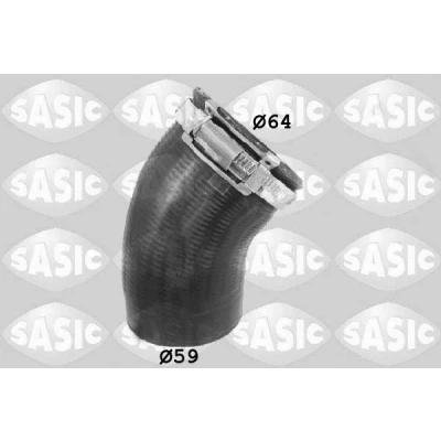 Billede af SASIC 3336120 Trykslange VOLKSWAGEN: Golf 5, SEAT: Leon II Hatchback, Altea XL, Altea, SKODA: Octavia 2 Combi, Hatchback