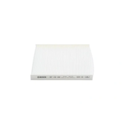 Billede af BOSCH 1 987 432 088 Kabinefilter Partikelfilter 199 219 20 TOYOTA: Corolla IX Station Wagon, Verso, Hatchback