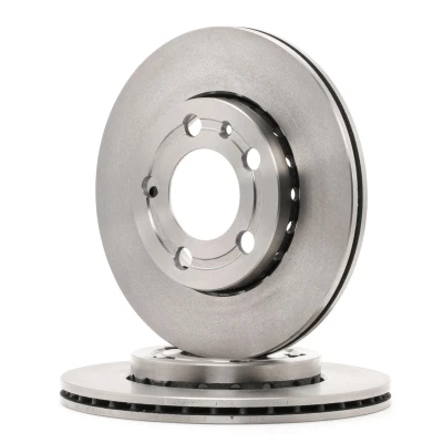Billede af DELPHI BG3695 Bremseskiver 239 18 5 ventileret olieret ubehandlet uden hjullejer, ABS sensorring SKODA: Fabia 2, 1 Combi, I Hatchback