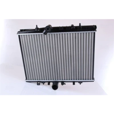 Billede af NISSENS 61294A Radiator Aluminium 380 544 23 Mekanisk fuget køleripper PEUGEOT: 406 Stationcar