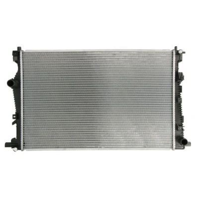 Billede af THERMOTEC D7Y080TT Radiator Aluminium 673 428 26 manuelt gear Loddet køleripper