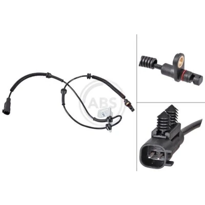 Billede af ABS Sensor A.B.S. 31822