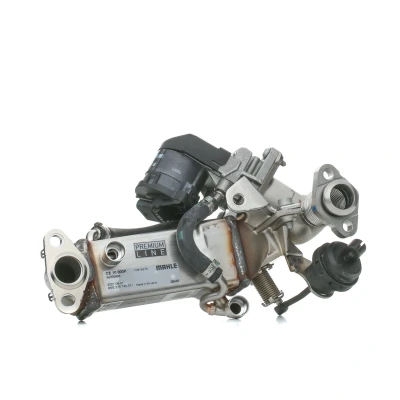 Billede af MAHLE ORIGINAL CE 10 000P EGR køler med ventil BMW: 5 Sedan, 3 Touring