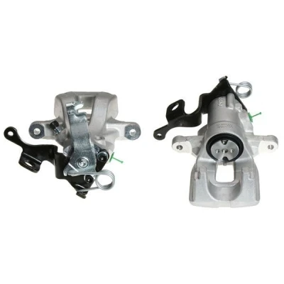 Billede af BUDWEG CALIPER 344249 Bremsekaliber CITROËN: C4 I Grand Picasso, Picasso 1
