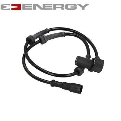 Billede af ENERGY CA0034TP ABS Sensor bag 2 710 12 elektrisk sort rund Hun VOLKSWAGEN: Transporter 4 Bus,
