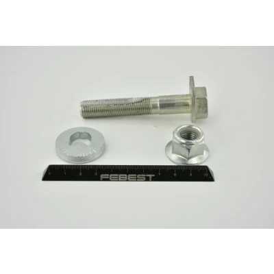 Billede af FEBEST 0229 T31 KIT Rep.sæt, hjulophæng NISSAN: Qashqai / Qashqai+2 I