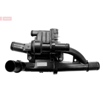 Billede af DENSO DTM83616 Termostat 83oC med pakninger FORD: FIESTA 6, FOCUS 2 Kombi, 3 Turnier, PEUGEOT: 206+ Hatchback, 207 CC, 307 Hatchback