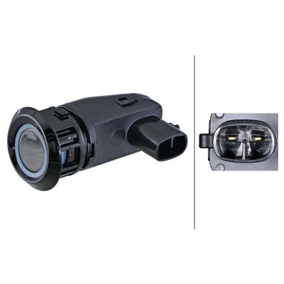 Billede af HELLA 6PX 358 270 541 Parkeringssensor bag Ultralydsensor