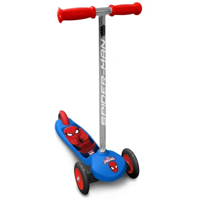 Billede af Stamp Løbehjul SPIDERMAN Blå Legetøj og Gadgets