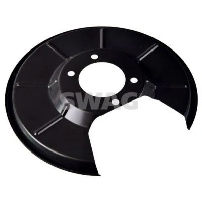 Billede af SWAG 33 10 7207 Ankerplade Bagaksel venstre FORD: MONDEO 4 Turnier, S Max Mk1,