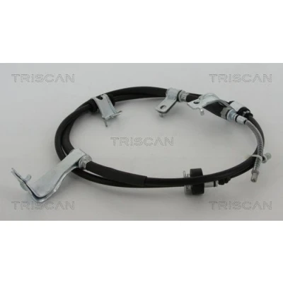 Billede af TRISCAN 8140 431082 Håndbremsekabel 1650/1390 Skivebremse HYUNDAI: i20 I Hatchback