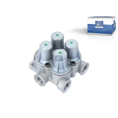 Billede af DT Spare Parts 4.62011 Multibeskyttelsesventil
