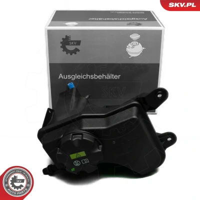 Billede af ESEN SKV 61SKV450 Ekspansionsbeholder med afdækning BMW: 3 Sedan, 1 Hatchback