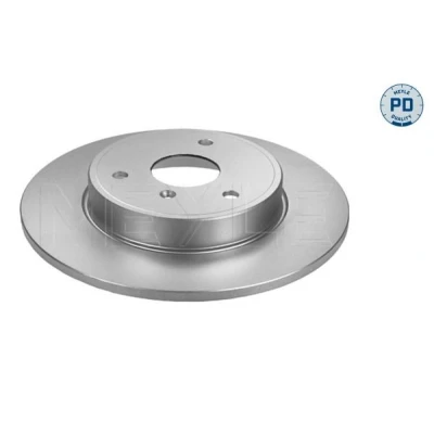 Billede af MEYLE 015 521 0030/PD Bremseskiver foraksel 280 9,7 3 112 fuldstændigt Zink lamel belagt PD Quality SMART: Fortwo II Coupe, City Coupe