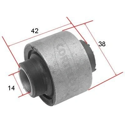 Billede af CORTECO 80000086 Bøsning