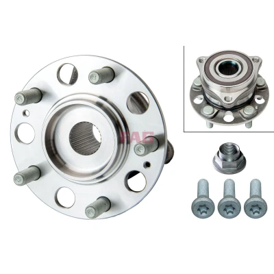 Billede af FAG 713 6290 70 Hjullejesæt Billede svarer til leveringsomfang 139, 86mm