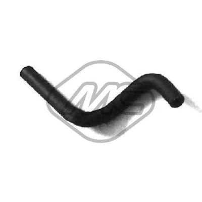 Billede af Kølerslange Metalcaucho 08391