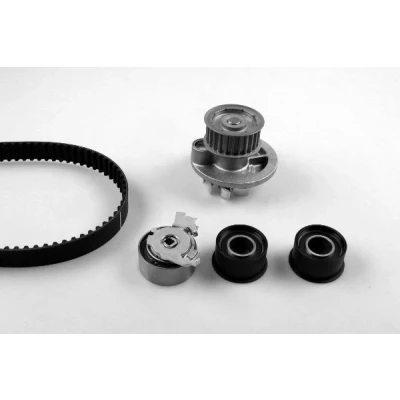 Billede af HEPU PK03283 Vandpumpe + Tandremssæt 171 OPEL: Antara