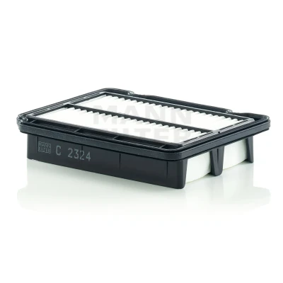 Billede af MANN FILTER C 2324 Luftfilter 46 188 224 Filterindsats CHEVROLET: Aveo / Kalos Hatchback, Sedan, DAEWOO: Hatchback