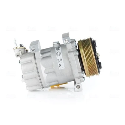 Billede af NISSENS 890041 Kompressor SD6V12 12 PAG 46 R 134a MINI: Hatchback