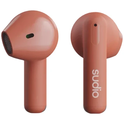 Billede af SUDIO Headphone In Ear A1 True Wireless Sienna Hovedtelefon
