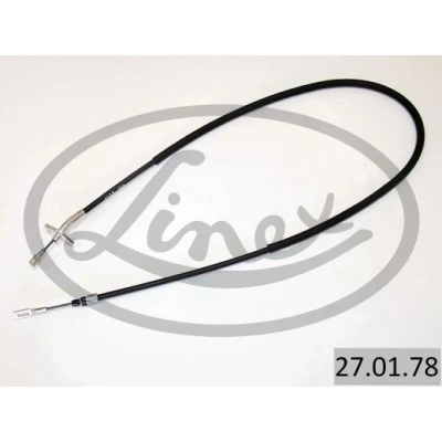 Billede af LINEX 27.01.78 Håndbremsekabel