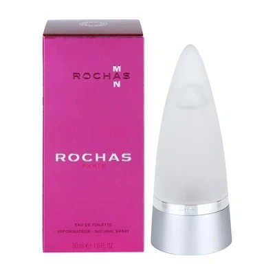 Billede af Rochas Man Eau de toilette 50 ml