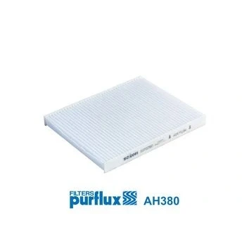 Billede af PURFLUX AH380 Kabinefilter Pollenfilter 200 170 19 BMW: X5, X6