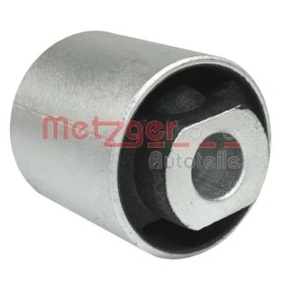 Billede af METZGER 52072608 Bøsning foraksel, nede, bag Gummimetalleje VOLKSWAGEN: Transporter 4 Bus,